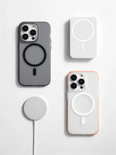 Corrugated Magnetic Matte Phone Case